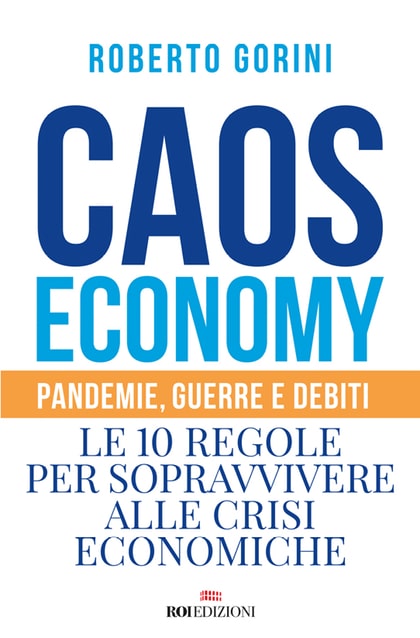 Copertina di Caos Economy